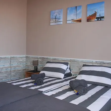 Molly Apartman * Siofok